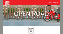 Desktop Screenshot of openroadcm.com